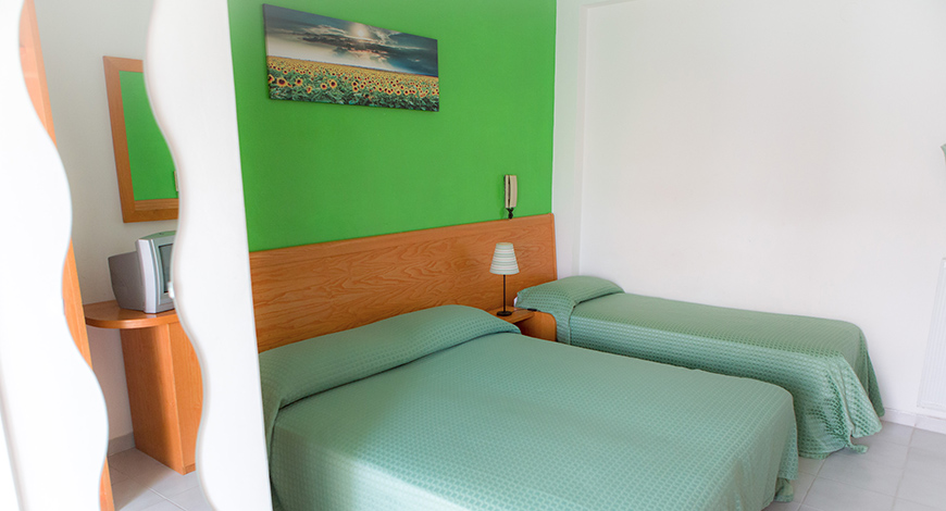 Piccolo Hotel Terracina_Tripla Piccolo Hotel Terracina_Tripla