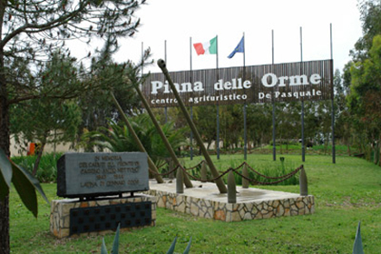 Piccolo Hotel Terracina_Piana delle Orme Piccolo Hotel Terracina_Piana delle Orme