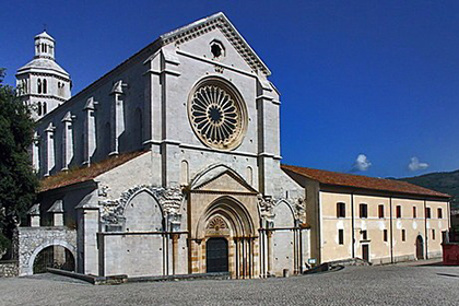 Piccolo Hotel Terracina__Abbazia Fossanova Piccolo Hotel Terracina__Abbazia Fossanova