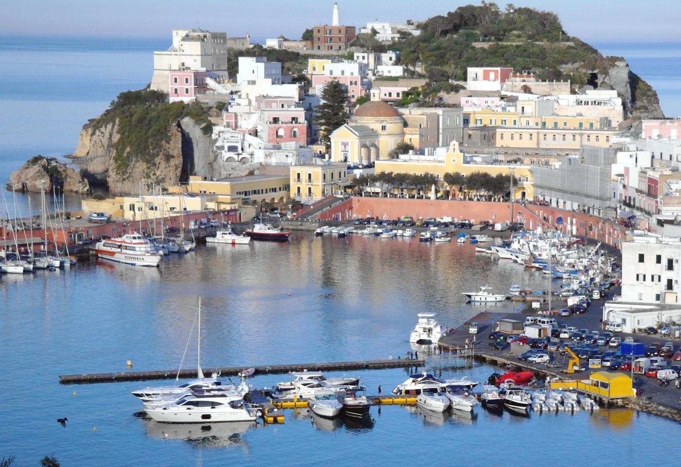 Piccolo hotel Terracina_Ponza Piccolo hotel Terracina_Ponza