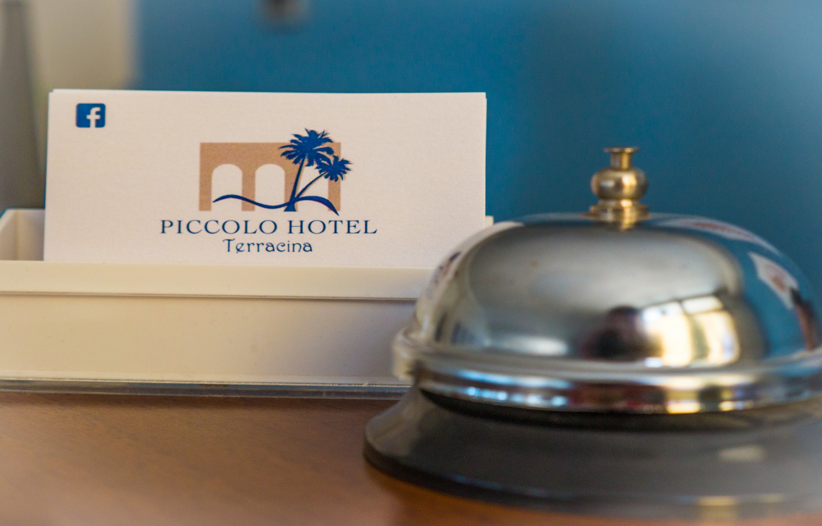RECEPTION PICCOLO HOTEL8 RECEPTION PICCOLO HOTEL8