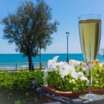 hotel con ristorante vista mare a Terracina