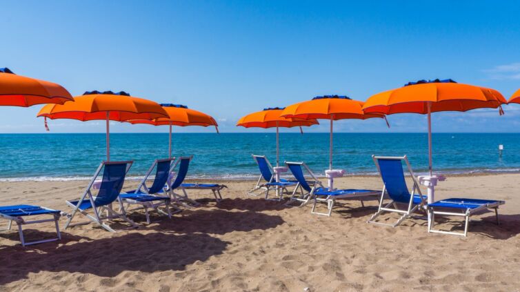 Hotel vista mare a Terracina