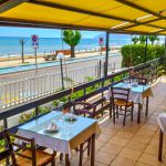 Ristorante vista mare a Terracina