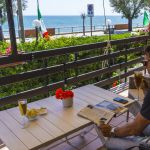 Hotel vista mare a Terracina