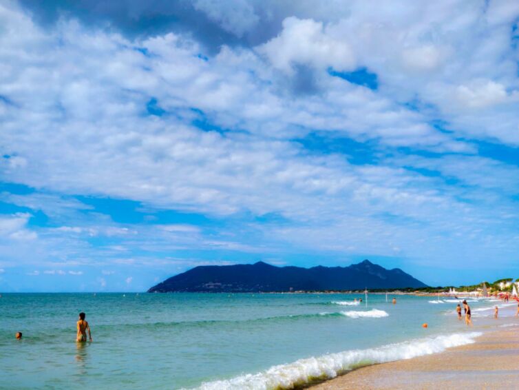 Hotel vista mare a Terracina