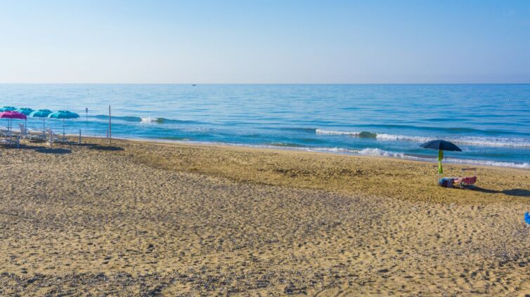 Hotel vista mare a Terracina