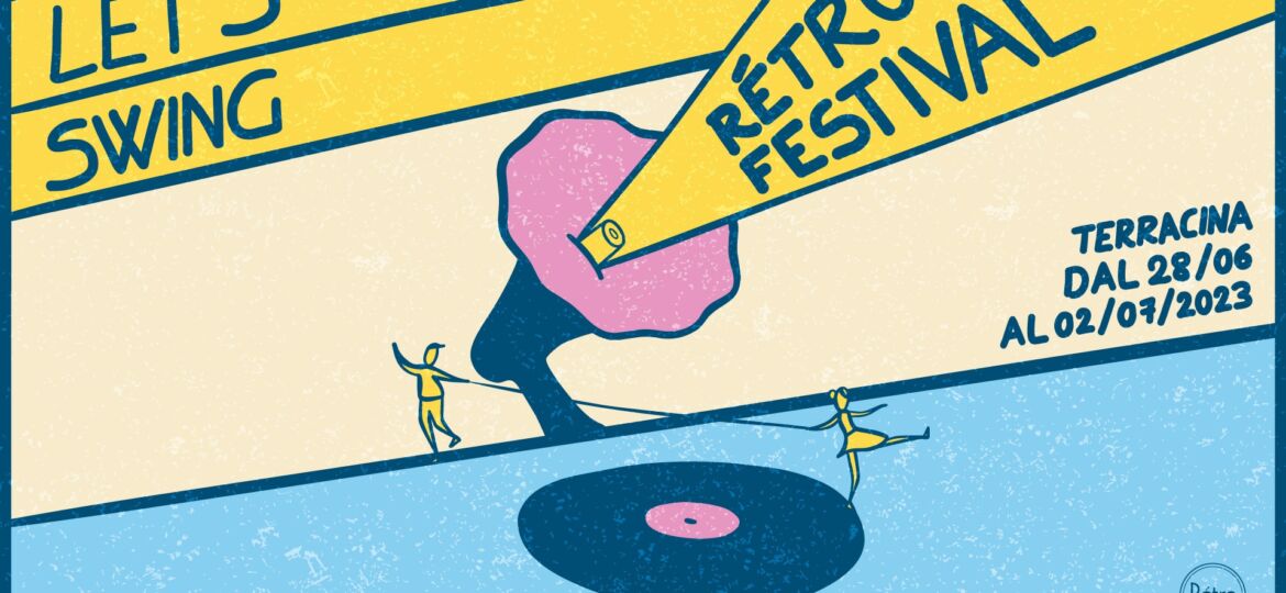 Retro festival Terracina