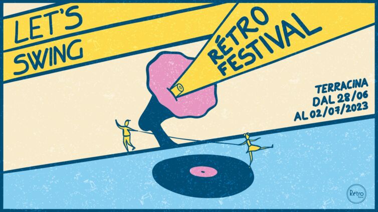 Retro festival Terracina